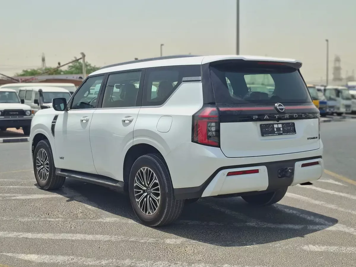 Nissan Patrol LE Titanium 2026 GCC Specs-15-15
