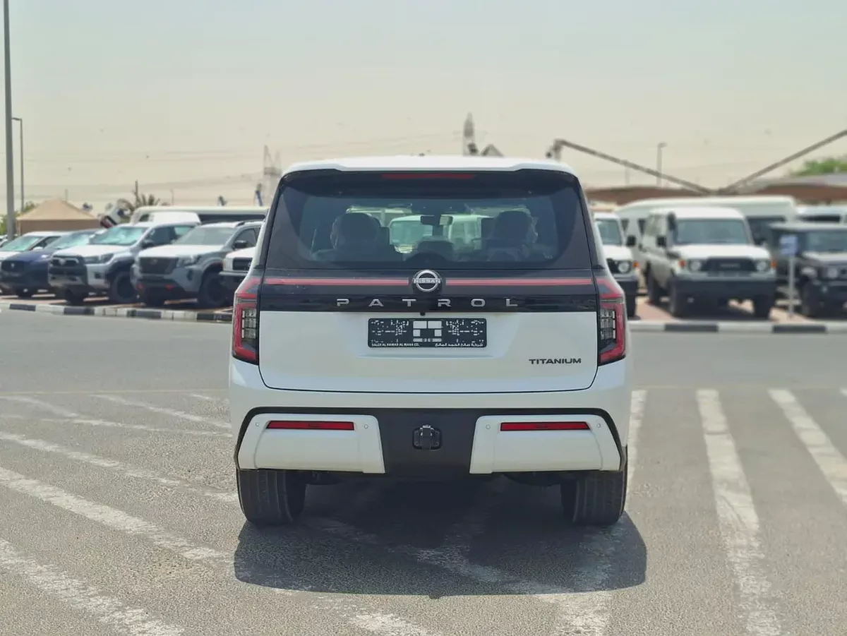 Nissan Patrol LE Titanium 2026 GCC Specs-16-16
