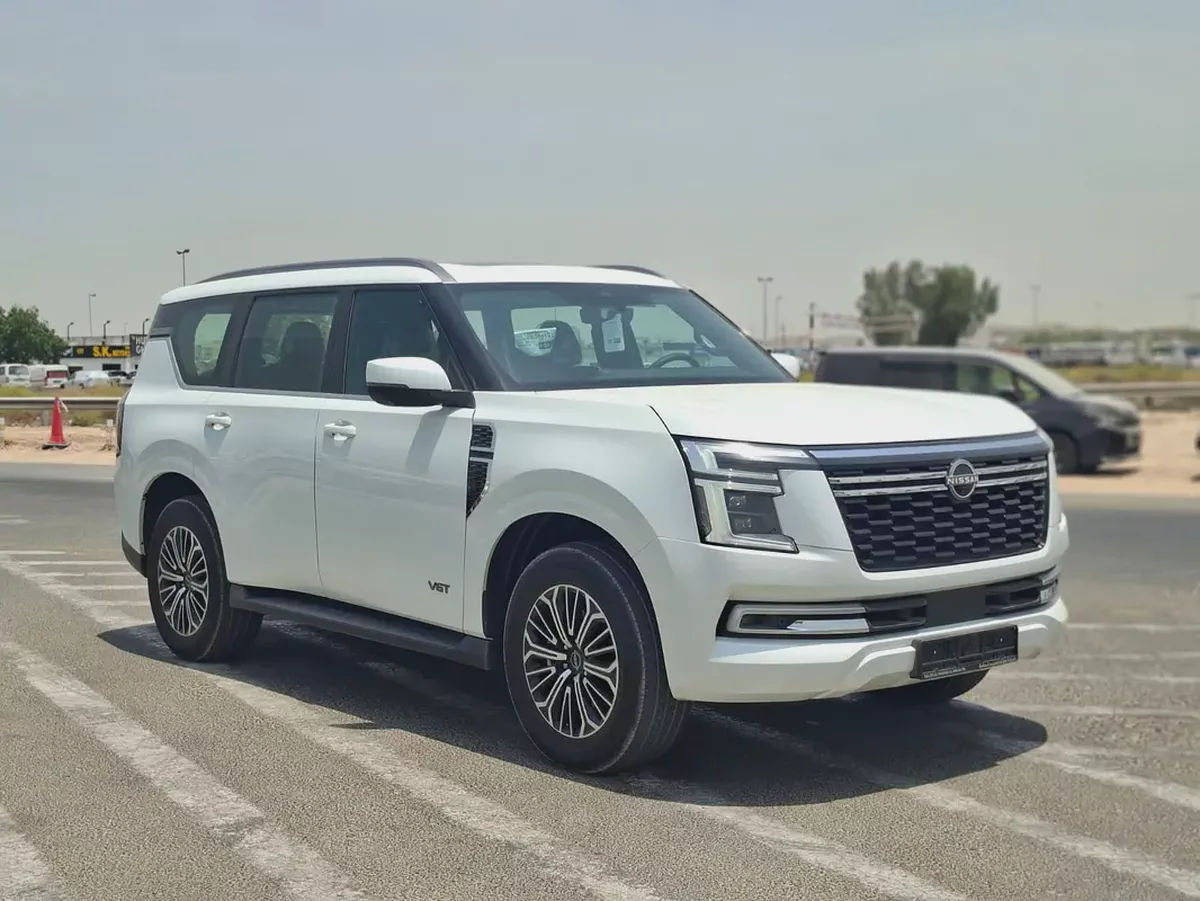 Nissan Patrol LE Titanium 2026 GCC Specs-2-2