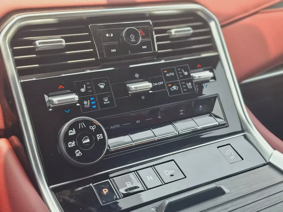 Nissan Patrol LE Titanium 2026 GCC Specs-4-4