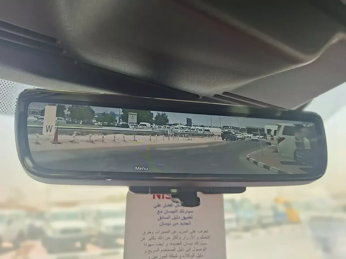 Nissan Patrol LE Titanium 2026 GCC Specs-7-7