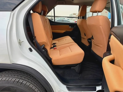 1346-Monthly Toyota Fortuner EXR I GCC | 2.7 L V4,Cruise, GPS I Accident Free-10