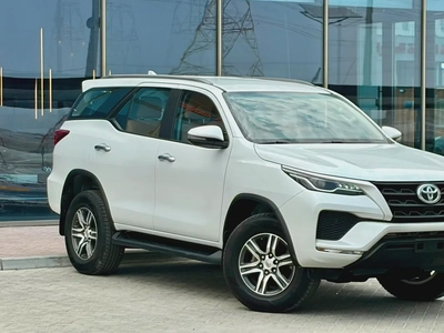 1346-Monthly Toyota Fortuner EXR I GCC | 2.7 L V4,Cruise, GPS I Accident Free-14