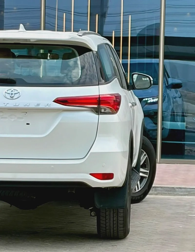 1346-Monthly Toyota Fortuner EXR I GCC | 2.7 L V4,Cruise, GPS I Accident Free-15
