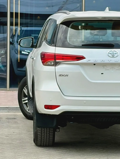 1346-Monthly Toyota Fortuner EXR I GCC | 2.7 L V4,Cruise, GPS I Accident Free-16