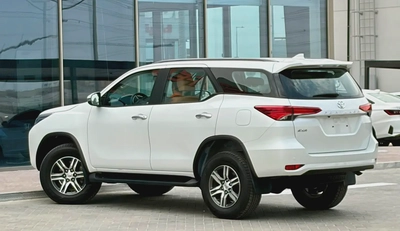 1346-Monthly Toyota Fortuner EXR I GCC | 2.7 L V4,Cruise, GPS I Accident Free-3