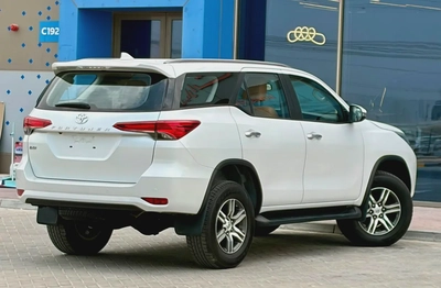 1346-Monthly Toyota Fortuner EXR I GCC | 2.7 L V4,Cruise, GPS I Accident Free-4