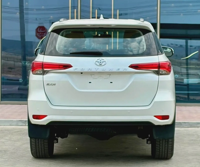 1346-Monthly Toyota Fortuner EXR I GCC | 2.7 L V4,Cruise, GPS I Accident Free-5