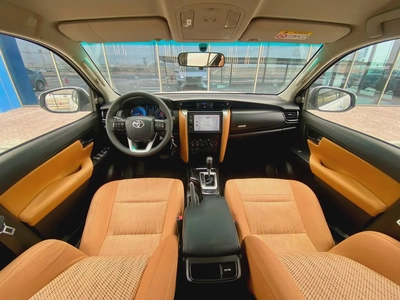 1346-Monthly Toyota Fortuner EXR I GCC | 2.7 L V4,Cruise, GPS I Accident Free-6