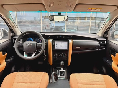 1346-Monthly Toyota Fortuner EXR I GCC | 2.7 L V4,Cruise, GPS I Accident Free-7