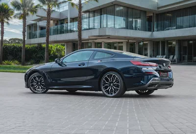4,798 P.M |  840i M Sport Coupe | 0% Downpayment | 2027 WARRANTY/SERVICE!-2