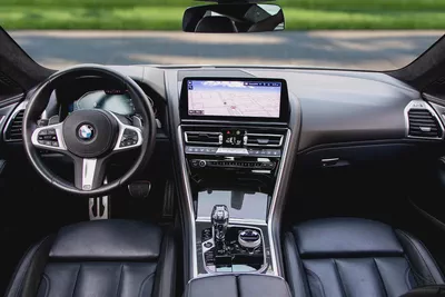 4,798 P.M |  840i M Sport Coupe | 0% Downpayment | 2027 WARRANTY/SERVICE!-7