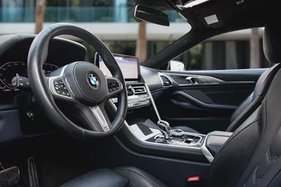 4,798 P.M |  840i M Sport Coupe | 0% Downpayment | 2027 WARRANTY/SERVICE!-8