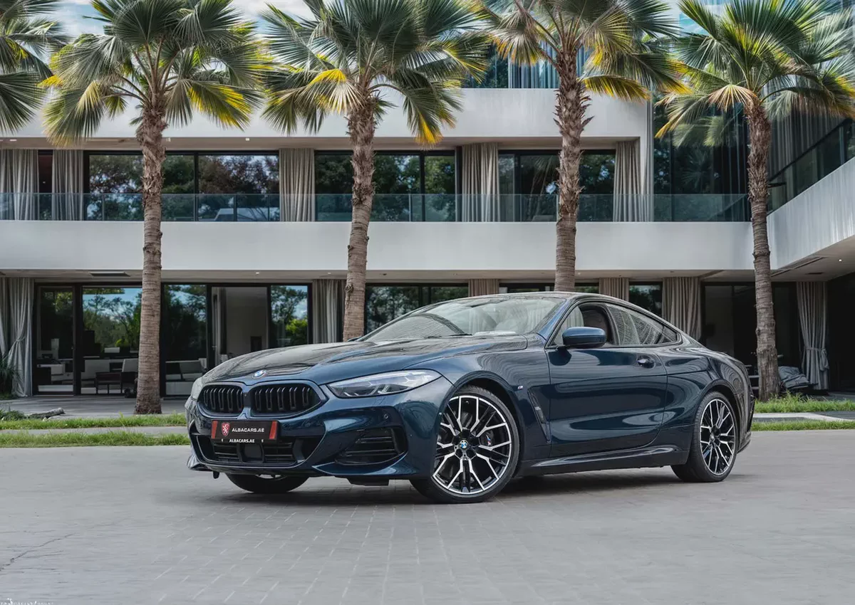 4,798 P.M |  840i M Sport Coupe | 0% Downpayment | 2027 WARRANTY/SERVICE!