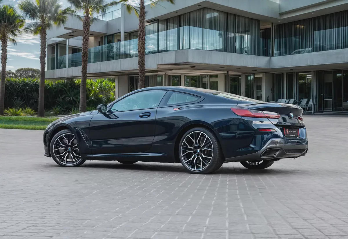 4,798 P.M |  840i M Sport Coupe | 0% Downpayment | 2027 WARRANTY/SERVICE!-2-2
