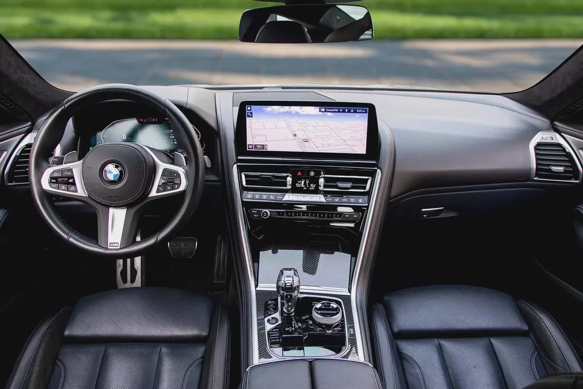 4,798 P.M |  840i M Sport Coupe | 0% Downpayment | 2027 WARRANTY/SERVICE!-7-7