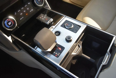 LAND ROVER RANGE ROVER SE 2023 | BLACK-13