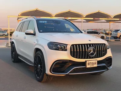 2023 Mercedes-Benz GLS 63 AMG 4MATIC+ | Japanese Specs | Pristine Condition-1