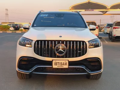 2023 Mercedes-Benz GLS 63 AMG 4MATIC+ | Japanese Specs | Pristine Condition-2