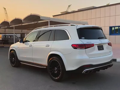 2023 Mercedes-Benz GLS 63 AMG 4MATIC+ | Japanese Specs | Pristine Condition-5