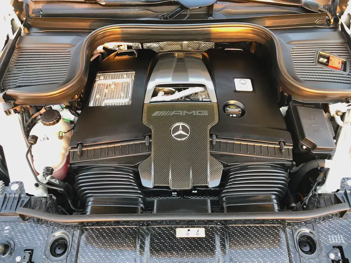 2023 Mercedes-Benz GLS 63 AMG 4MATIC+ | Japanese Specs | Pristine Condition-10-10