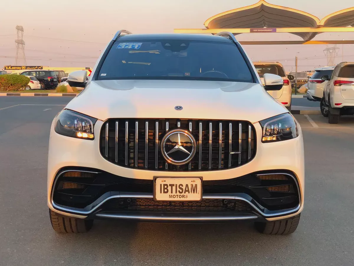 2023 Mercedes-Benz GLS 63 AMG 4MATIC+ | Japanese Specs | Pristine Condition-2-2