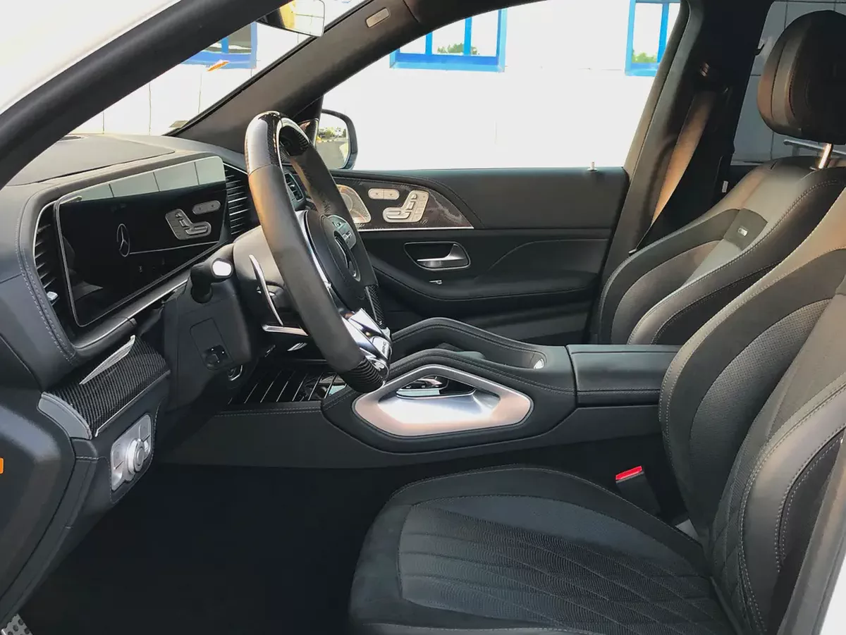 2023 Mercedes-Benz GLS 63 AMG 4MATIC+ | Japanese Specs | Pristine Condition-8-8
