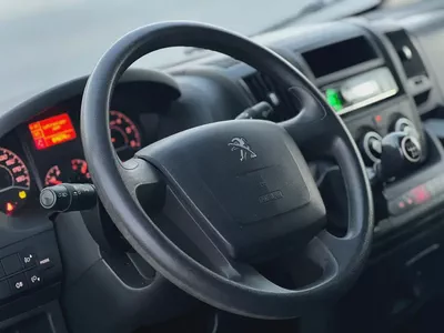 2023 Peugeot Boxer | Long | Manual | GCC | Ref# 1182-12