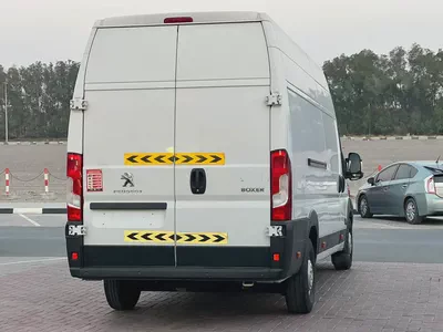 2023 Peugeot Boxer | Long | Manual | GCC | Ref# 1182-5