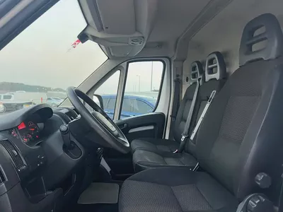 2023 Peugeot Boxer | Long | Manual | GCC | Ref# 1182-6