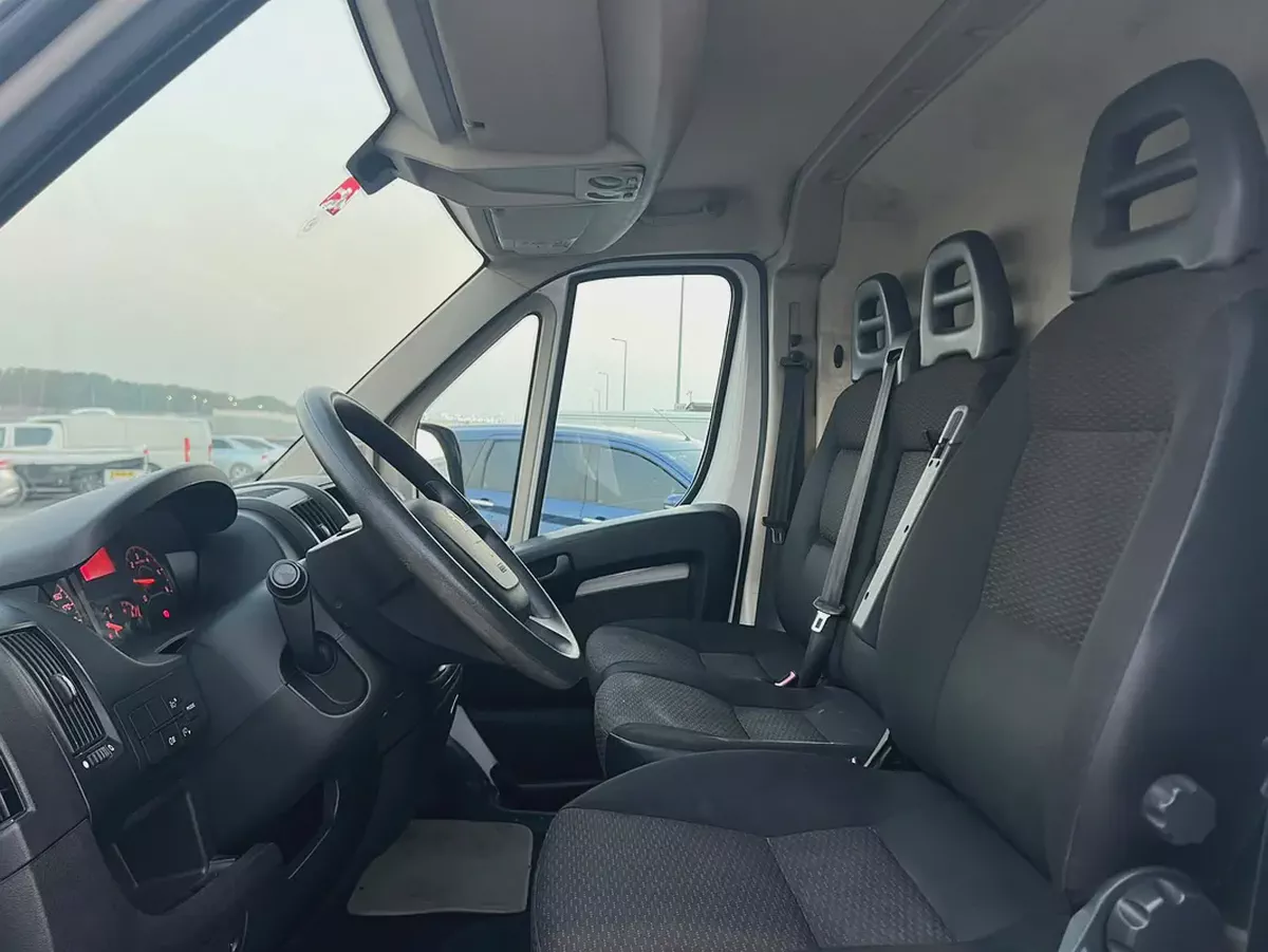 2023 Peugeot Boxer | Long | Manual | GCC | Ref# 1182-6-6