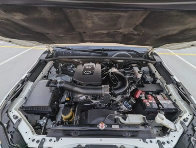2021 Toyota Fortuner GXR 4.0L V6 GCC Specs | 4WD | Full Service History | Excellent Condition-19