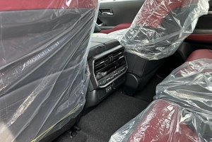 Toyota Land Cruiser VXR 3.5L