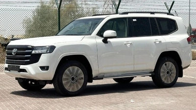 Toyota Land Cruiser GXR || 4.0L PETROL V6 || SPECIAL PRICE FOR AFRICA || 2024-15