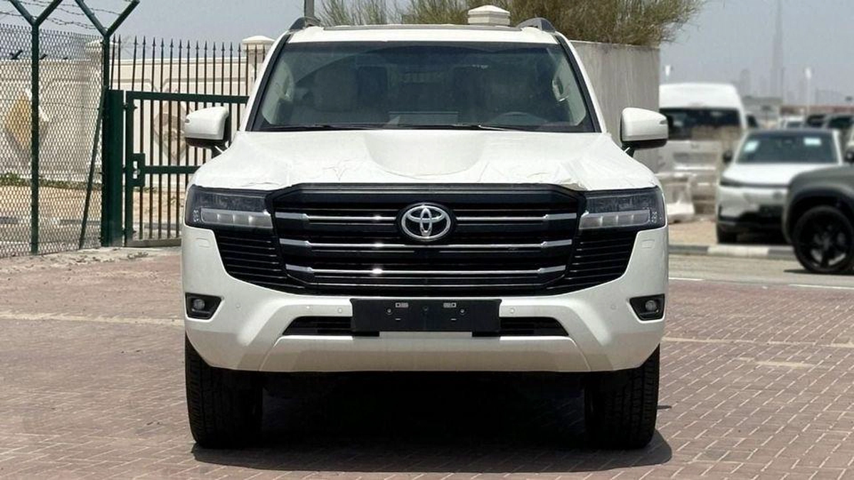 Toyota Land Cruiser GXR || 4.0L PETROL V6 || SPECIAL PRICE FOR AFRICA || 2024-2-2