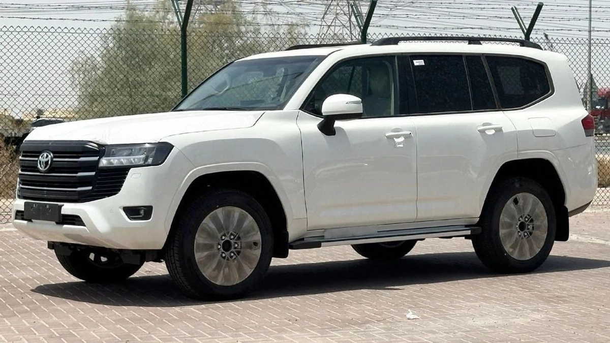 Toyota Land Cruiser GXR || 4.0L PETROL V6 || SPECIAL PRICE FOR AFRICA || 2024-15-15