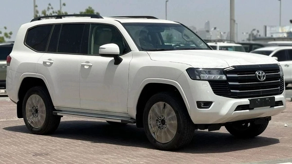 Toyota Land Cruiser GXR || 4.0L PETROL V6 || SPECIAL PRICE FOR AFRICA || 2024
