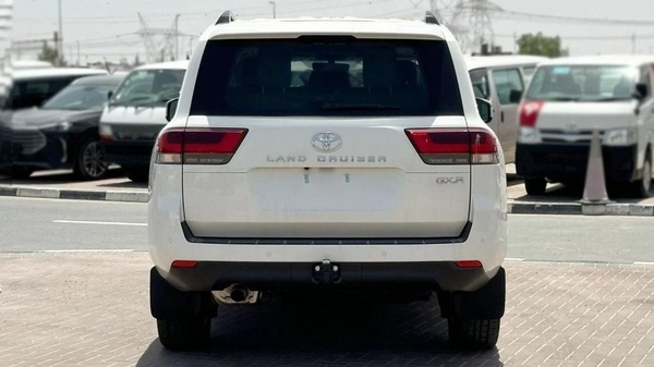 Toyota Land Cruiser GXR || 4.0L PETROL V6 || SPECIAL PRICE FOR AFRICA || 2024