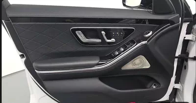 Mercedes Benz S500 4MATIC L-9