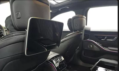 Mercedes Benz S500 4MATIC L-13