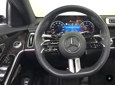 Mercedes Benz S500 4MATIC L-4