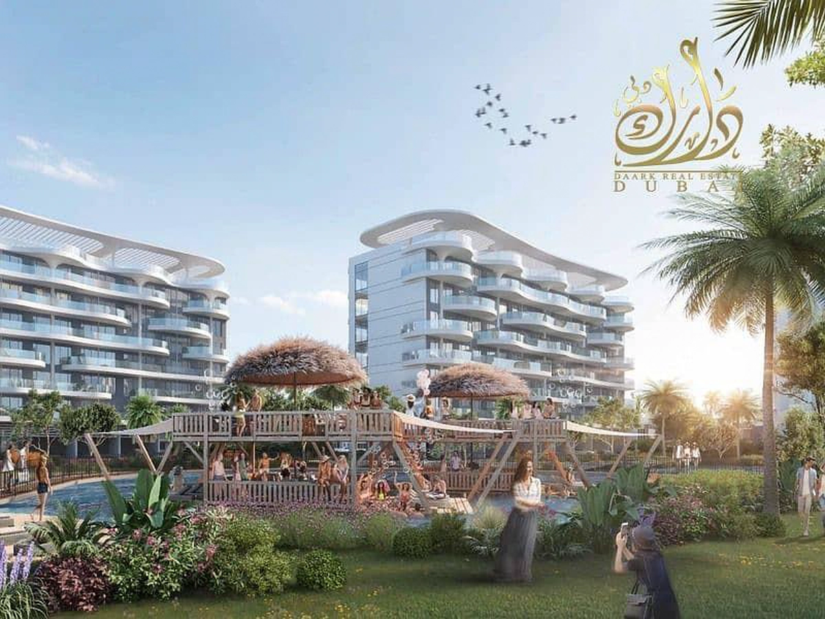 HIGH DEMAND | WATERFRONT APARTMENT l NEW OFFERS-4-4