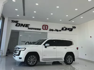 Toyota Land Cruiser VXR 2023 GCC Specs-0