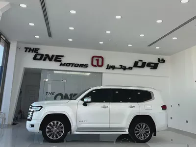 Toyota Land Cruiser VXR 2023 GCC Specs-1