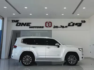 Toyota Land Cruiser VXR 2023 GCC Specs-2