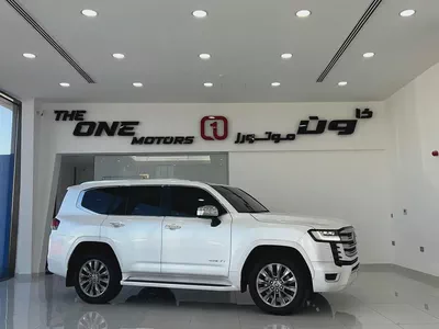 Toyota Land Cruiser VXR 2023 GCC Specs-3