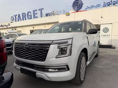 Nissan Patrol SE PLATINUM CITY-0