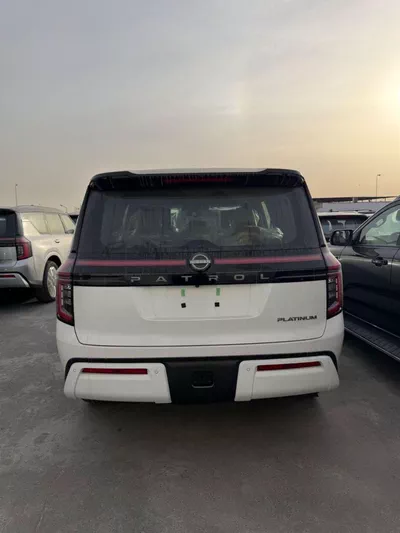 Nissan Patrol SE PLATINUM CITY-1