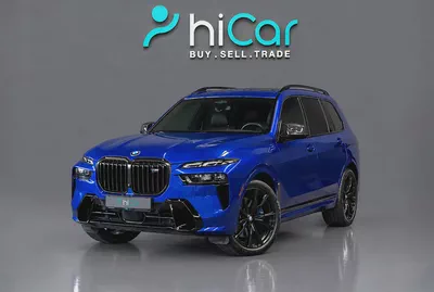 AED 6,707 pm • 0% Downpayment • BMW X7 M60i x Drive M Sport • Agency Warranty And Service Package-0