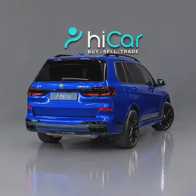 AED 6,707 pm • 0% Downpayment • BMW X7 M60i x Drive M Sport • Agency Warranty And Service Package-1